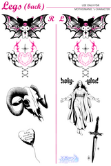 xmaryhellfire