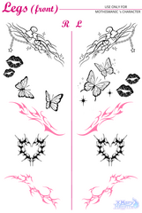 xmaryhellfire